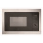 CDA Built-In Microwave with Grill - Stainless Steel