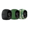 Netgear Arlo Case for Camera - Black/Green/Camouflage/UV Resistant/Water Resistant - Silicone