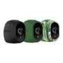 Netgear Arlo Case for Camera - Black/Green/Camouflage/UV Resistant/Water Resistant - Silicone