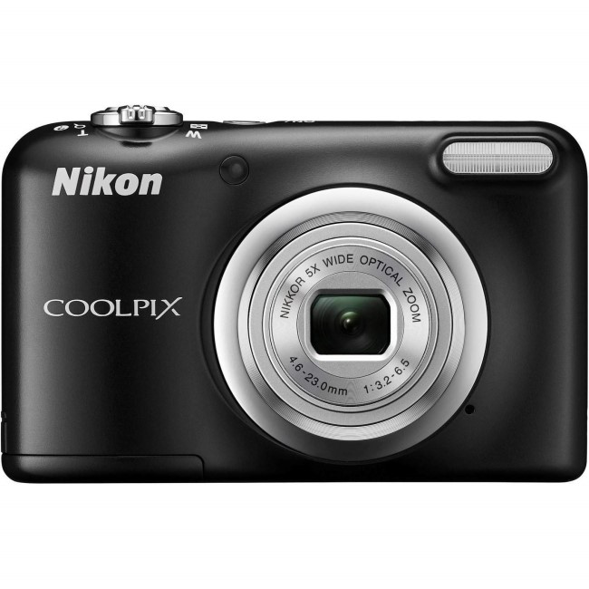 Nikon Coolpix A10 Camera Black