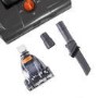 Vax VRS108 Quicklite Pet Upright Vacuum Cleaner Orange & Dark Grey