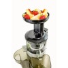 GRADE A2 - Light cosmetic damage - ElectriQ Premium Cold Pressed Vertical Slow Juicer and Smoothie Maker - BPA Free