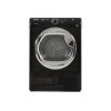 Hoover VTC591BB-80 Freestanding Condenser Tumble Dryer 9kg Black