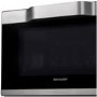Sharp 25L 900W Combination Microwave - Silver