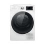 Whirlpool 6th Sense 9kg Heat Pump Tumble Dryer - White