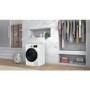 Whirlpool 6th Sense 9kg Heat Pump Tumble Dryer - White