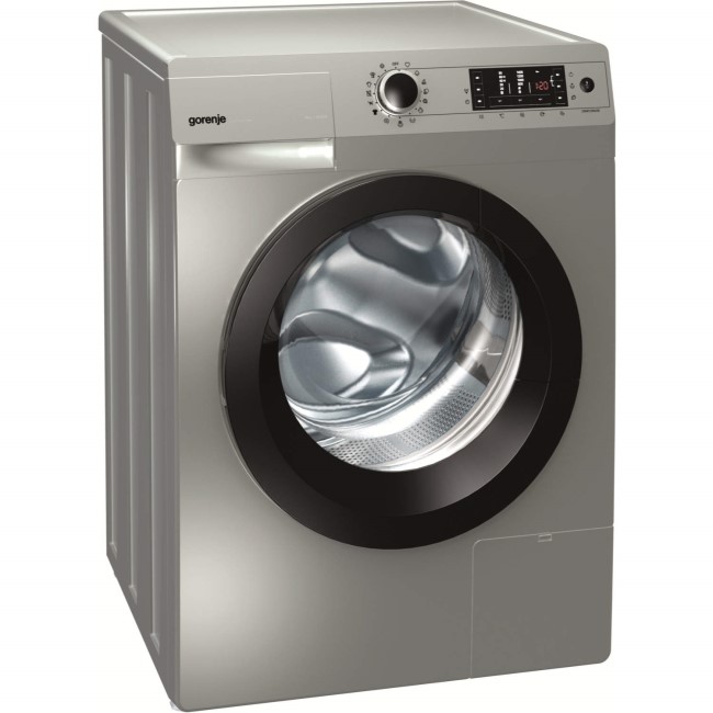 Gorenje W8543LA 8kg 1400rpm Freestanding Washing Machine - Silver
