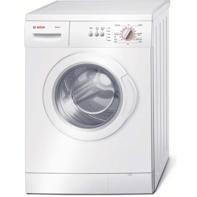Bosch WAE24061GB Maxx  6kg 1200rpm Freestanding Washing Machine - White