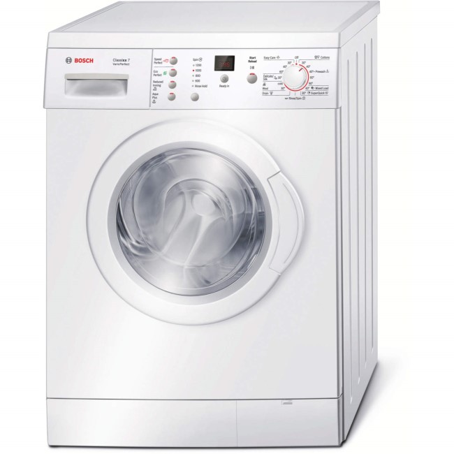 Bosch WAE24368GB Classixx 7 VarioPerfect Freestanding Washing Machine - White