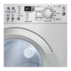 GRADE A2 - Bosch WAQ2836SGB Serie 6 VarioPerfect 8kg 1400 Spin Freestanding Washing Machine In Silver-inox Stainless Steel
