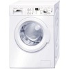GRADE A2 - Light cosmetic damage - Bosch WAQ283S0GB Exxcel VarioPerfect 8kg 1400 Spin Freestanding Washing Machine - White