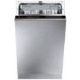 CDA WC480 10 Place Slimline Fully Integrated Dishwasher