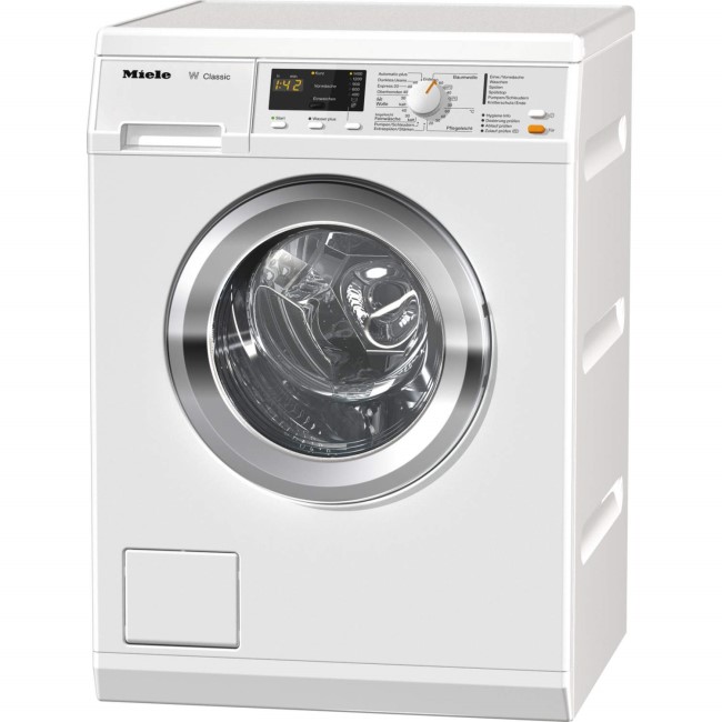 GRADE A1 - Miele WDA111 7kg 1400rpm White Freestanding Washing Machine