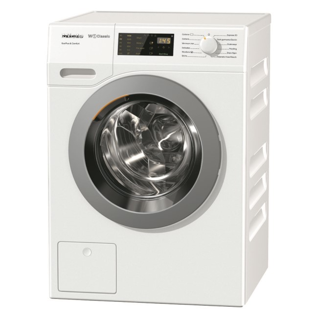 Miele WDD030 8kg 1400rpm Freestanding Washing Machine - White