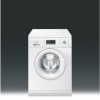 Smeg WDF14C7 Cucina 7kg Wash 4kg Dry 1400rpm Freestanding Washer Dryer - White