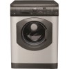 Hotpoint WDF740G 7kg Wash 5kg Dry Aquarius Freestanding Washer Dryer - Graphite