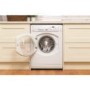 Hotpoint WDF756P White 7kg Wash 4kg Dry Freestanding Washer Dryer 1600rpm