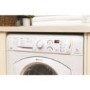 Hotpoint WDF756P White 7kg Wash 4kg Dry Freestanding Washer Dryer 1600rpm