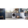 Beko WDR854P14N1W 8kg Wash 5kg Dry 1400rpm Freestanding Washer Dryer - White