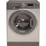 Hotpoint WDUD9640G 9kg Wash 6kg Dry 1400rpm Freestanding Washer Dryer Graphite