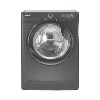 Hoover WDYN854DB-80 Dynamic 85kg 1400rpm Freestanding Washer Dryer in Black