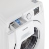 Samsung WF70F5E0W4W EcoBubble 7kg 1400rpm Freestanding Washing Machine White