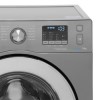 GRADE A2 - Samsung WF70F5E2W4X EcoBubble 7kg 1400rpm Freestanding Washing Machine Graphite Grey