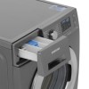 Samsung WF70F5E2W4X EcoBubble 7kg 1400rpm Freestanding Washing Machine Graphite Grey