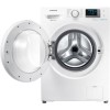 GRADE A2 - Samsung WF90F5E3U4W EcoBubble 9kg 1400rpm Freestanding Washing Machine White