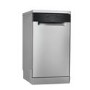 Whirlpool 9 Place Settings Freestanding Dishwasher - Stainless Steel