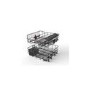 Whirlpool Supreme Clean WFC3C26 14 Place Freestanding Dishwasher - White