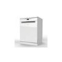 Whirlpool Supreme Clean WFC3C26 14 Place Freestanding Dishwasher - White