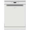 Whirlpool WFC3C24P 14 Place Fully Integrated Dishwasher with Quick Wash - White