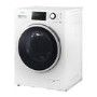 Hisense WFP8014V 8kg 1400rpm Freestanding Washing Machine - White