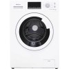 GRADE A1 - Hisense WFU6012 6kg 1200rpm Slim Depth Freestanding Washing Machine White