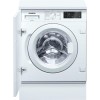 Siemens WI14W300GB iQ500 8kg 1400rpm Integrated Washing Machine -White