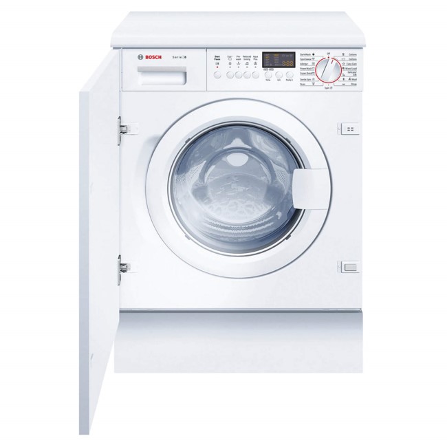 Bosch WIS28441GB 7kg 1400rpm Integrated Washing Machine
