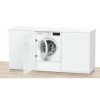 Bosch WIW28500GB Serie 8 8kg 1400rpm Integrated Washing Machine - White