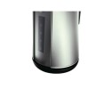 Hotpoint WK30MAX0 1.7 Litre Cordless Kettle Stainless Steel
