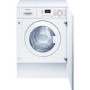 Bosch Series 4 7kg Wash 4kg Dry Integrated Washer Dryer