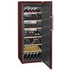 Liebherr WKt5551 GrandCru 192x70cm Electronic Control Long Term Storage Wine Cabinet In Terra