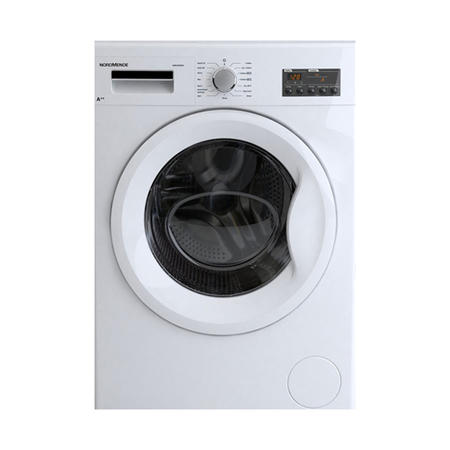 Nordmende WM1296WH 9kg 1200rpm Freestanding Washing Machine White