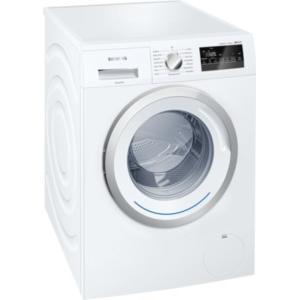 GRADE A2 - Siemens WM12N200GB Freestanding Washing Machine in White