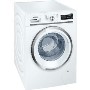 Siemens WM16W590GB 8kg 1600rpm Freestanding Washing Machine in White