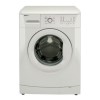 Beko WMB61221W Slim Depth 6kg 1200rpm Freestanding Washing Machine - White