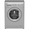 Beko WMB61222S 6kg 1200rpm Freestanding Washing Machine Silver