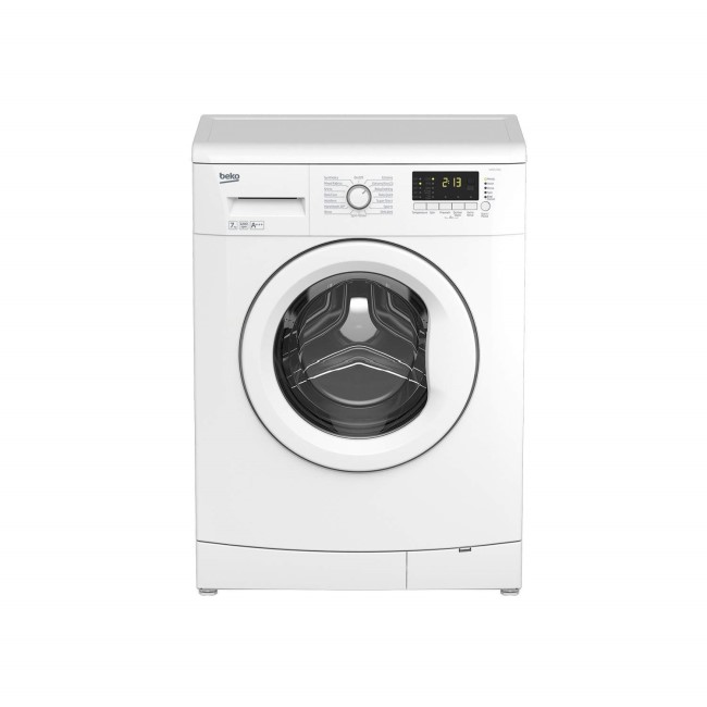 Beko WMB71233W 7kg 1200rpm Freestanding Washing Machine White