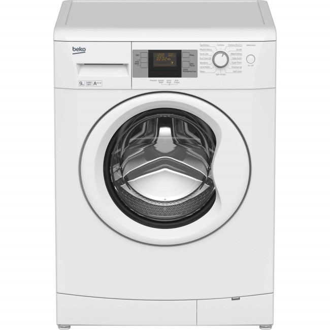 Beko WMB91243LW 9kg 1200rpm Freestanding Washing Machine White