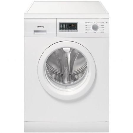 Smeg WMF147 7kg 1400rpm Freestanding Washing Machine - White