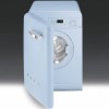 Smeg WMFABAZ1 50s Style 5kg 1600rpm Freestanding Washing Machine - Pastel Blue
